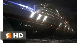 The Poseidon Adventure 2005 Capsize Scene [upl. by Adnwahs410]