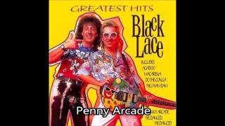 Black Lace  Penny Arcade [upl. by Brass]