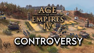 Why do people hate Age of Empires 4 [upl. by Arinaid]