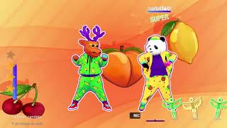 Con calma by daddy yankee ft Snow  just dance 2020 [upl. by Niriam]