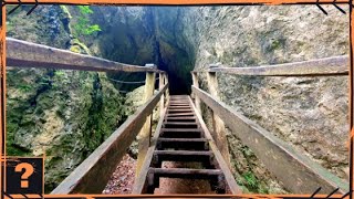 Eifelsteig amp Felsenpfad in der Vulkaneifel  Höhle und Kasselburg Impressionen [upl. by Ylekalb575]