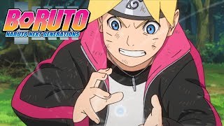 Rasengan  Boruto Naruto Next Generations [upl. by Otreblif]