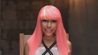 Monster  Nicki Minaj Verse Official Music Video 1080p FHD [upl. by Ilime]