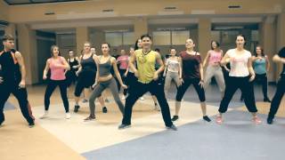 Zumba  El Chevo Metela Sacala [upl. by Nywrad]