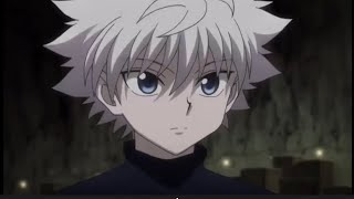 Killua most savage moments Eng Dub [upl. by Melbourne]