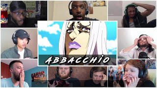 Sad Moment Abbacchios Last Stop Reaction Mashup JoJos Bizarre Adventure Part 5 Ep 28 [upl. by Iasi102]