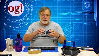 Review of QRP Labs QCX QRP Radio 109 [upl. by Ybreh168]