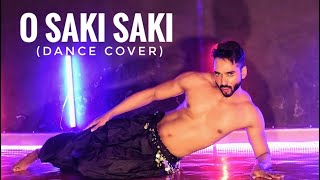 Batla House O SAKI SAKI Video Nora Fatehi Dance cover by Ajit Shetty [upl. by Chara393]