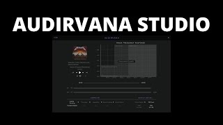 Audirvana Studio  Features  Overview [upl. by Romeu]