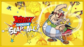 Asterix amp Obelix Slap Them All [upl. by Tracay]