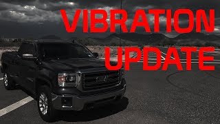 GM Truck Vibrations quotChevy Shakequot  Episode 8 [upl. by Derron]