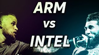 Arm vs x86  Key Differences Explained [upl. by Aihtnamas982]