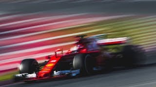 Sebastian Vettel amp Scuderia Ferrari 2017  Lost but Won [upl. by Hgielsa328]