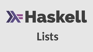 Haskell for Imperative Programmers 4  Lists and Tuples [upl. by Ydassac293]