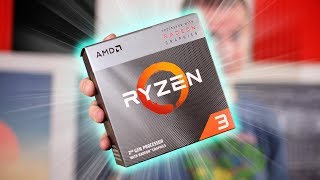 The Best 100 Gaming CPU  Ryzen 3 3200G Review [upl. by Portia]