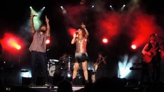 Zaz amp 4P  Bienvenue dans lAveyron  582014 [upl. by Beret216]