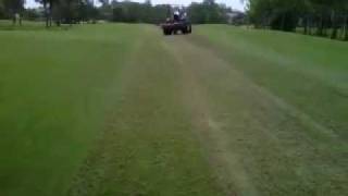 Terra Rake at Vanderbilt Golf Club [upl. by Donny]