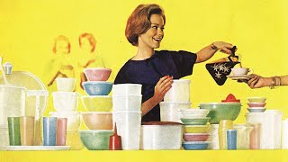 Tupperware party time  Life in America [upl. by Klapp]