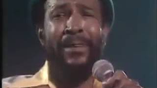 Marvin Gaye  LIVE Distant Lover 1976 [upl. by Sal331]