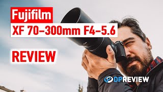 Fujifilm XF 70300mm F456 LM WR OIS Review [upl. by Zischke917]