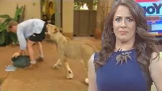 Best Animal News Bloopers Compilation 2022 [upl. by Ozner]