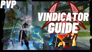 GW2  How To VINDICATOR [upl. by Crockett]