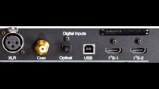 015 Connecting your DAC 1 the interfaces [upl. by Aromas]