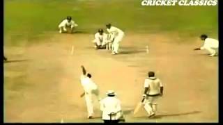 Anil Kumble 10 wickets record against Pakistan [upl. by Fahy]