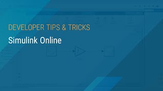 Simulink Online [upl. by Danelle880]