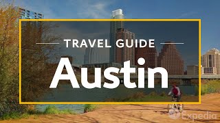 Austin Vacation Travel Guide  Expedia [upl. by Noroj]