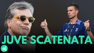 TRIS Juventus SCATENATA ecco chi sta arrivando Aggiornamento calciomercato [upl. by Marcos]