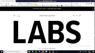 Tutorial How to Download and Install Spitfire Labs Free VST [upl. by Nava]