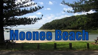 Moonee Beach Coffs Harbour [upl. by Nodmac877]