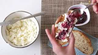 How to Make Homemade Mascarpone Cheese [upl. by Naj886]