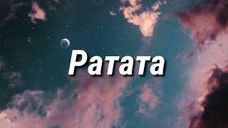 KONFUZ  PATATA LYRICS w ROMENGLISH TRANSLATION [upl. by Schlosser287]