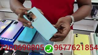 USED amp DEMO MOBILES COIMBATORE A QUALITY AVAILABLE  MOBILE ZONE [upl. by Yelsnit175]