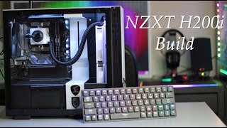 NZXT H200i Mini ITX Budget Build [upl. by Goren48]