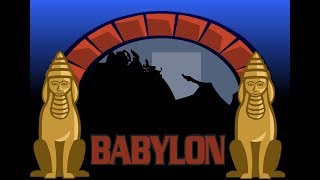 Babylonian Story of Creation [upl. by Melania811]