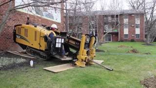 Horizontal Directional Drilling HDD Bore It Inc [upl. by Ilagam]