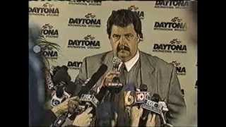 Death of Dale Earnhardt  SportsCenter News Report [upl. by Calmas518]