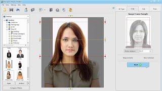 Best Passport Photo Software Review [upl. by Evander]