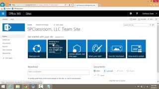 Lesson 02 SharePoint 2013 Basics Creating Lists [upl. by Krigsman]