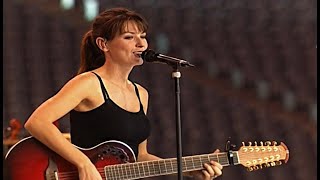 Shania Twain  Youre Still The One Live [upl. by Davon]