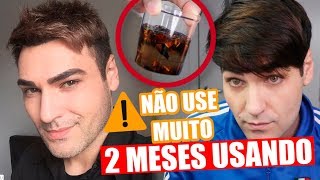 CRESCE MUITO RÁPIDO  RECEITA PARA CABELO CRESCER EM 2 MESES [upl. by Owain]