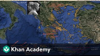 Prelude to the Peloponnesian War  World History  Khan Academy [upl. by Ntsud]