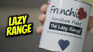 Frenchic Paint  Lazy Range [upl. by Davon590]