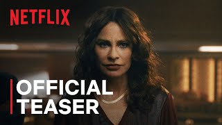 Griselda  Official Teaser  Netflix [upl. by Rist]