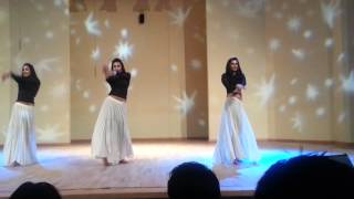 Cultural Night 2013 Bollywood Dance [upl. by Ryhpez]