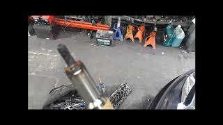 Injector replacement and programming Ford Focus 2012 16 TDCi [upl. by Ellmyer]