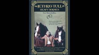 Jethro Tull  Heavy Horses Ian Andersons isolated track [upl. by Cupo]